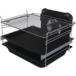 Электрическая плита Gorenje GECS5C70WA (White) Thumb