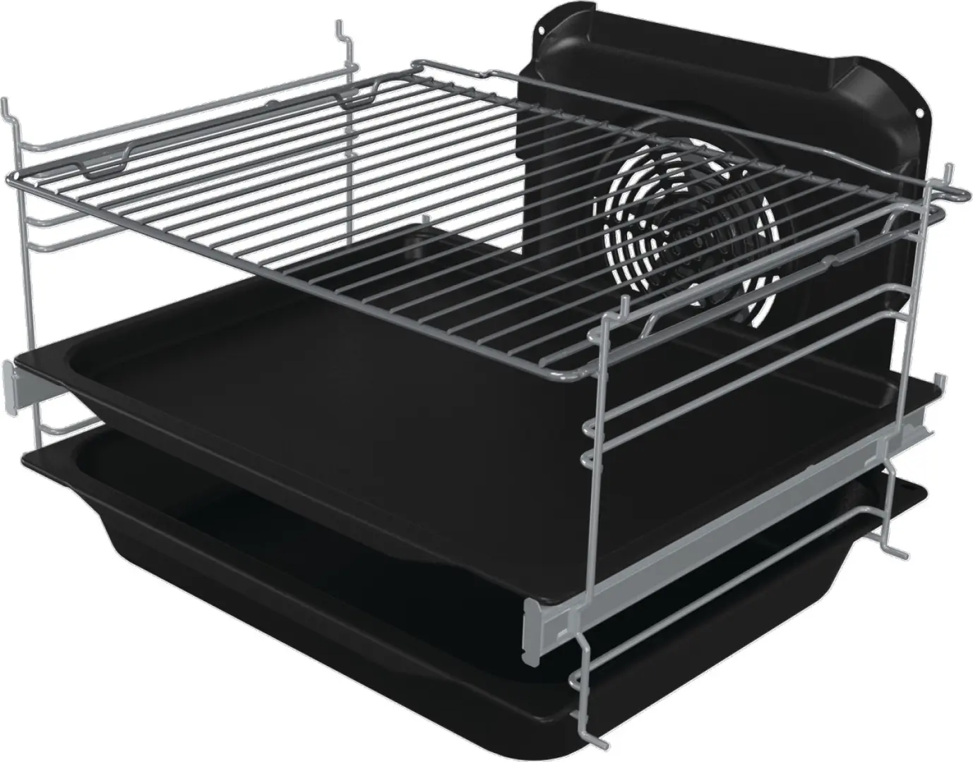 Электрическая плита Gorenje GECS5C70WA (White) - 12