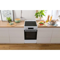 Электрическая плита Gorenje GECS5C70WA (White) Thumb