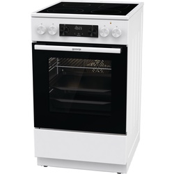 Электрическая плита Gorenje GECS5C70WA (White) Thumb