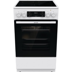 Электрическая плита Gorenje GECS5C70WA (White)