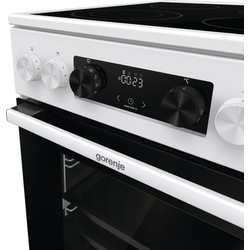Электрическая плита Gorenje GECS5C70WA (White) Thumb
