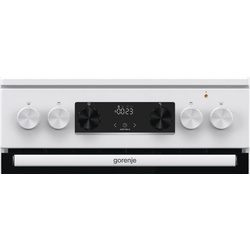 Электрическая плита Gorenje GECS5C70WA (White) Thumb