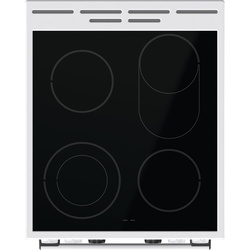 Электрическая плита Gorenje GECS5C70WA (White) Thumb