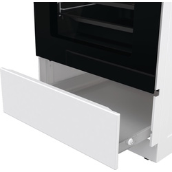 Электрическая плита Gorenje GECS5C70WA (White) Thumb