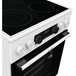 Электрическая плита Gorenje GECS5C70WA (White) Thumb
