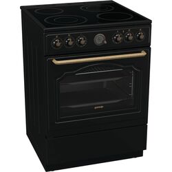 Электрическая плита Gorenje GECS6B70CLB (Black) Thumb