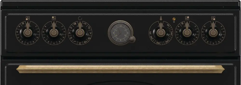 Электрическая плита Gorenje GECS6B70CLB (Black) - 5