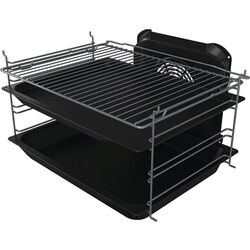 Электрическая плита Gorenje GECS6B70CLB (Black) Thumb