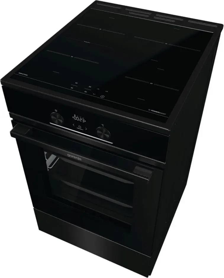 Электрическая плита Gorenje GEIT5C60BPG (Black) - 4