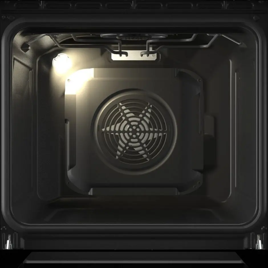 Электрическая плита Gorenje GEIT5C60BPG (Black) - 5