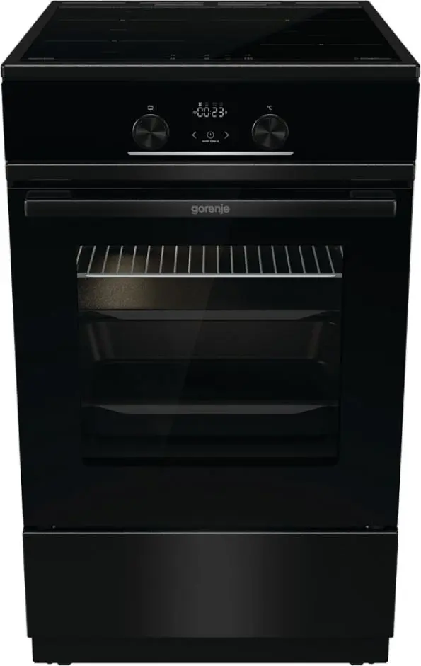 Электрическая плита Gorenje GEIT5C60BPG (Black)