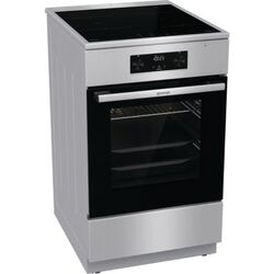 Электрическая плита Gorenje GEIT5C60SG (Inox) Thumb