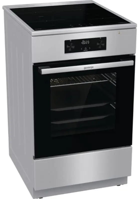 Электрическая плита Gorenje GEIT5C60SG (Inox) - 3