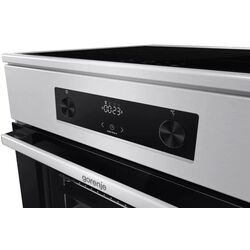 Электрическая плита Gorenje GEIT5C60SG (Inox) Thumb