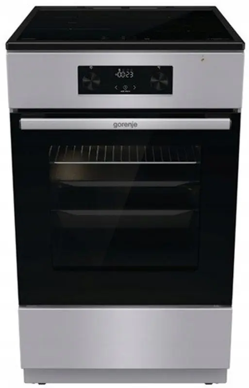 Электрическая плита Gorenje GEIT5C60SG (Inox)