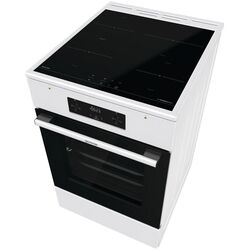 Электрическая плита Gorenje GEIT5C60WPG (White/Black) Thumb