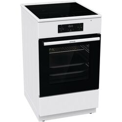 Электрическая плита Gorenje GEIT5C60WPG (White/Black) Thumb