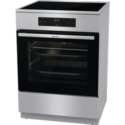 Электрическая плита Gorenje GEIT6C60XPG (Inox/Black) Thumb