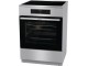 Электрическая плита Gorenje GEIT6C60XPG (Inox/Black)