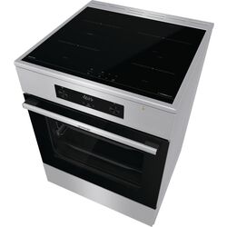 Электрическая плита Gorenje GEIT6C60XPG (Inox/Black) Thumb