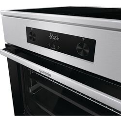 Электрическая плита Gorenje GEIT6C60XPG (Inox/Black) Thumb