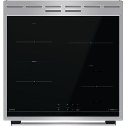 Электрическая плита Gorenje GEIT6C60XPG (Inox/Black) Thumb