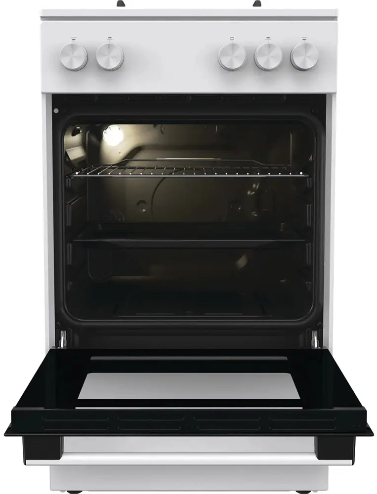 Aragaz Gorenje GG5A10WFFM (White) - 2