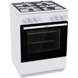 Газовая плита Gorenje GG6A10WFFM (White) Thumb