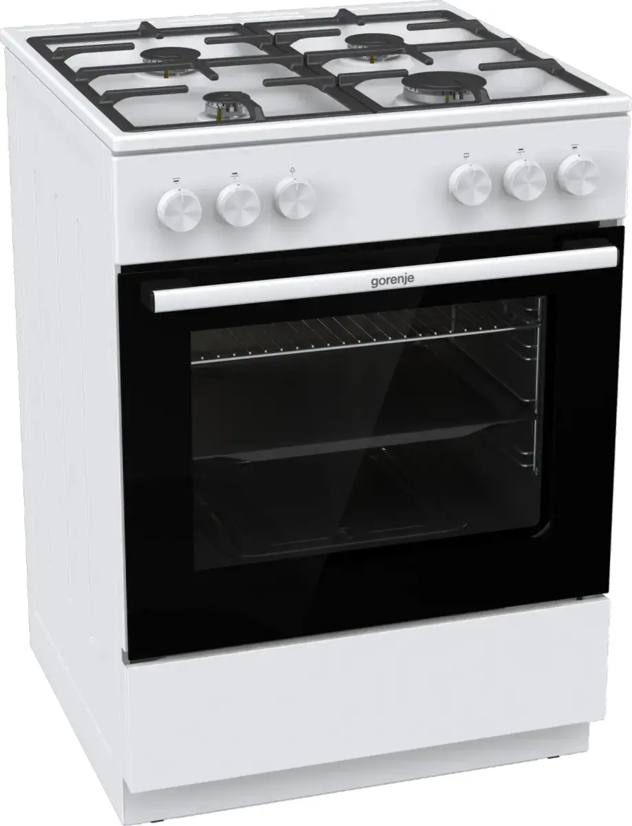 Газовая плита Gorenje GG6A10WFFM (White) - 2