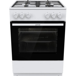 Газовая плита Gorenje GG6A10WFFM (White)