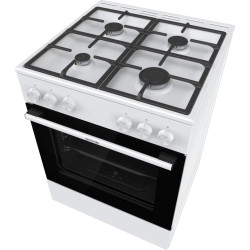 Газовая плита Gorenje GG6A10WFFM (White) Thumb