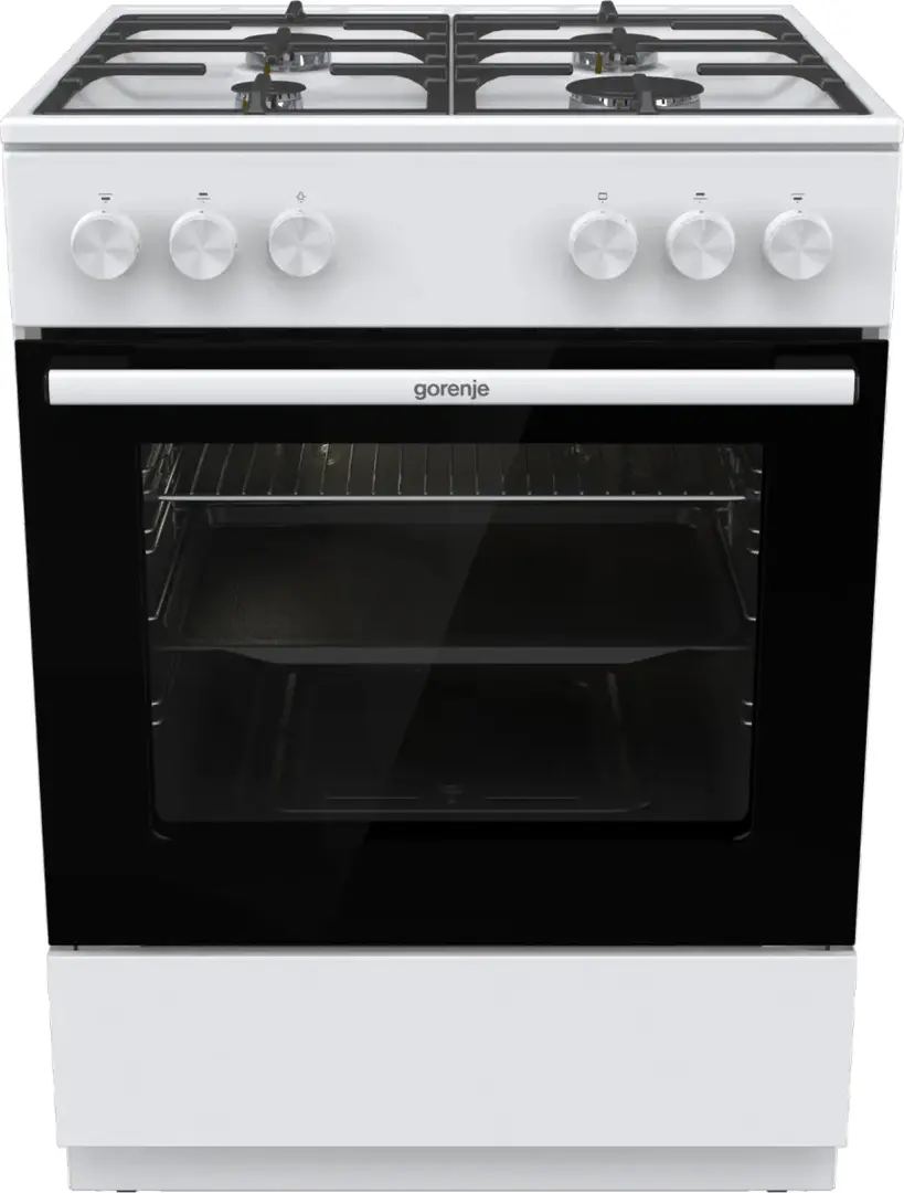 Газовая плита Gorenje GG6A10WFFM (White)