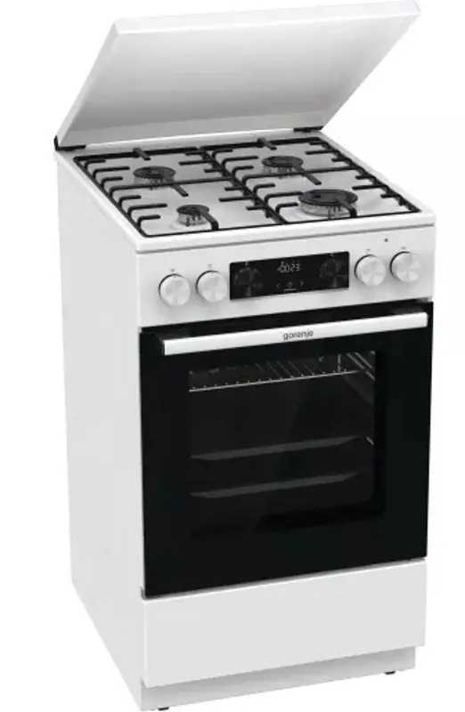 Газовая плита Gorenje GK5C64WH (White) - 2