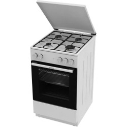 Комбинированная плита Gorenje G400 (White) Thumb