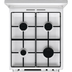 Комбинированная плита Gorenje G400 (White) Thumb