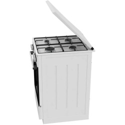 Комбинированная плита Gorenje G400 (White) Thumb