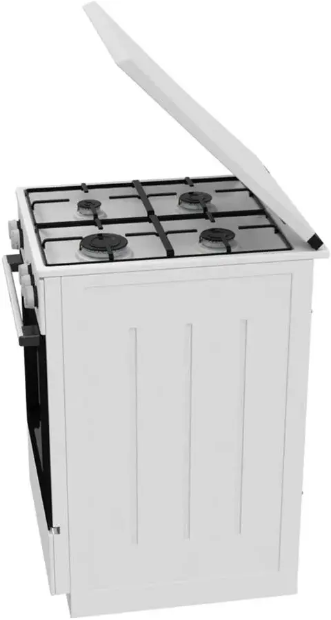 Комбинированная плита Gorenje G400 (White) - 5