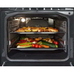 Комбинированная плита Gorenje G400 (White) Thumb