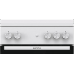 Комбинированная плита Gorenje G400 (White) Thumb