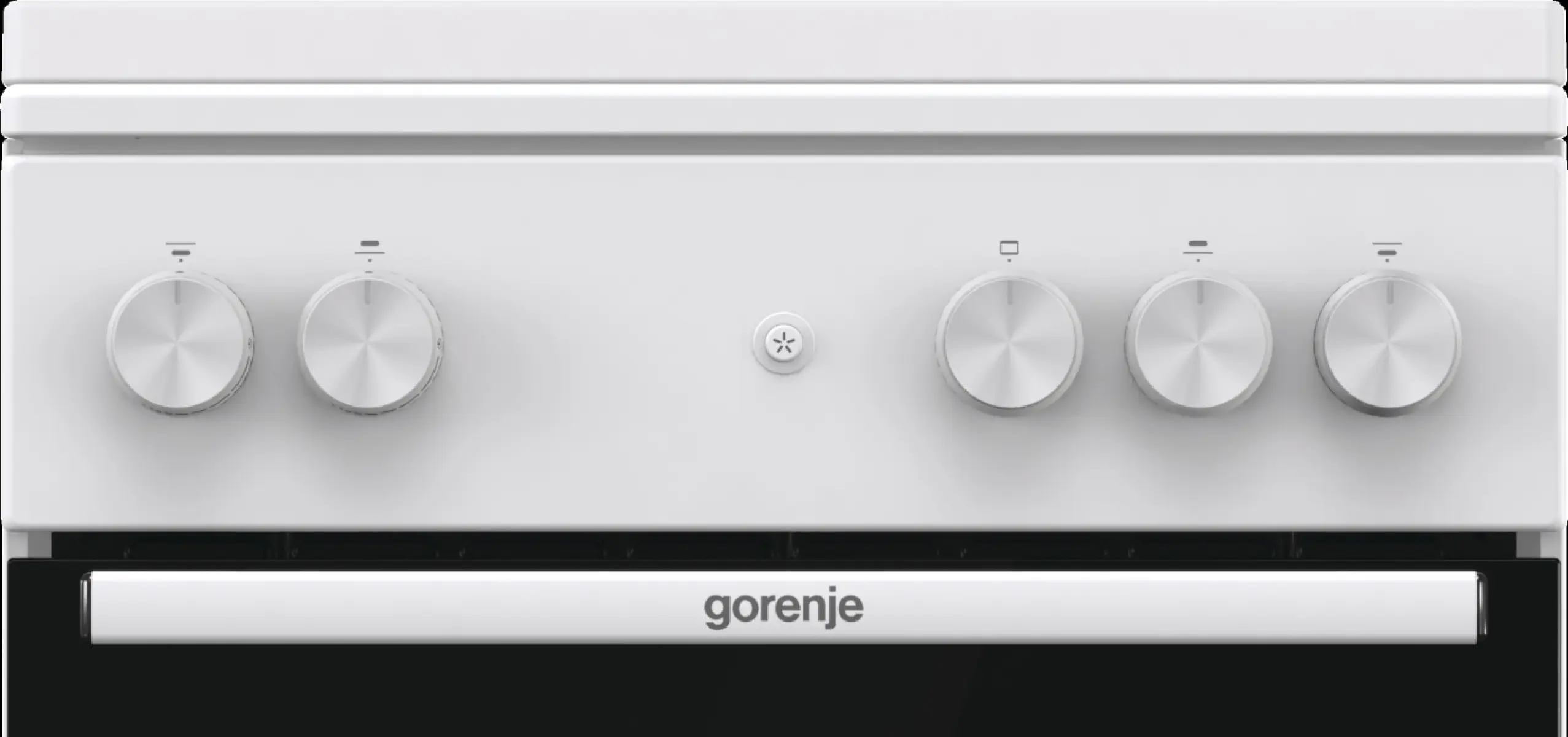 Комбинированная плита Gorenje G400 (White) - 11