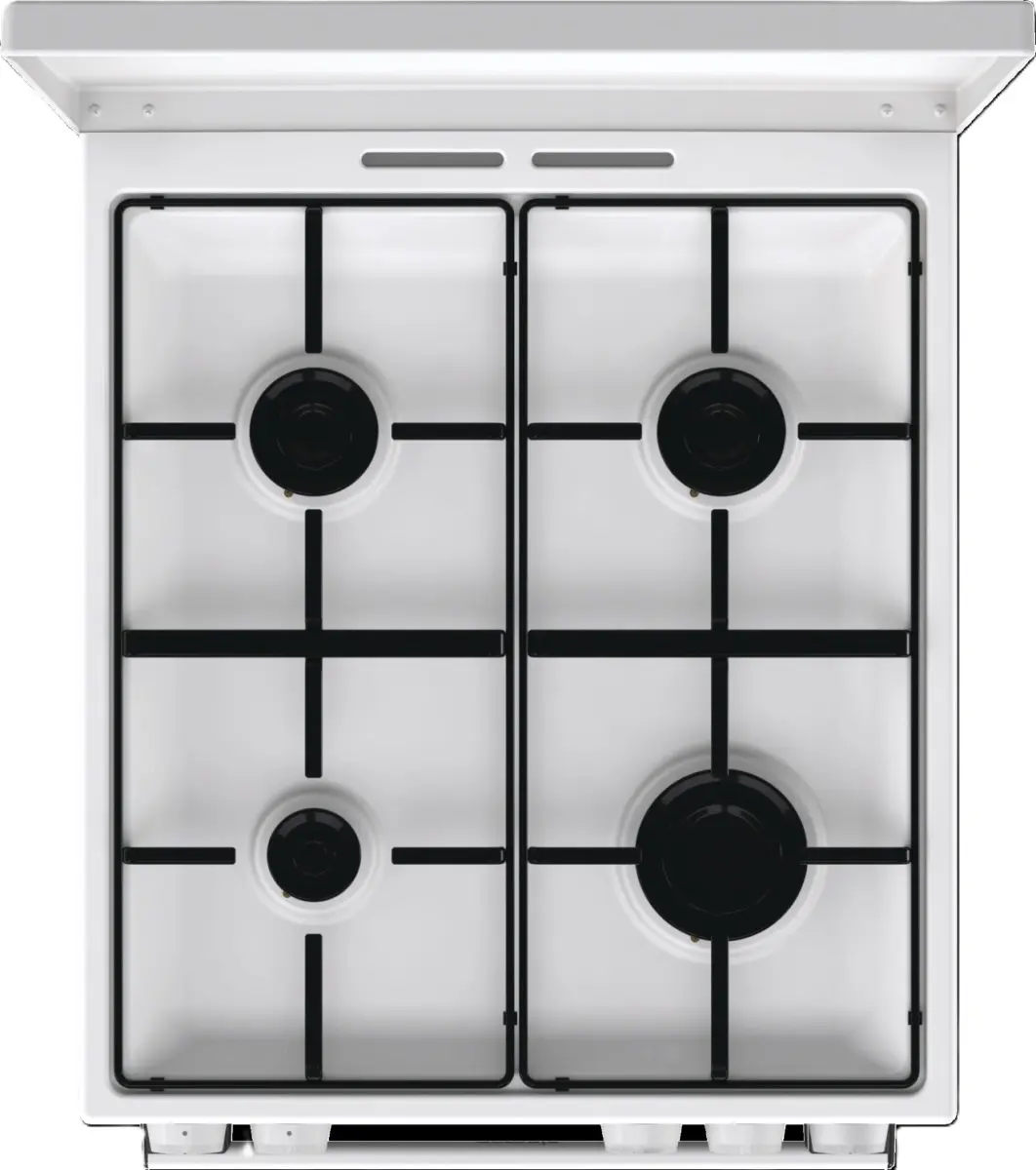 Комбинированная плита Gorenje G400 (White) - 2