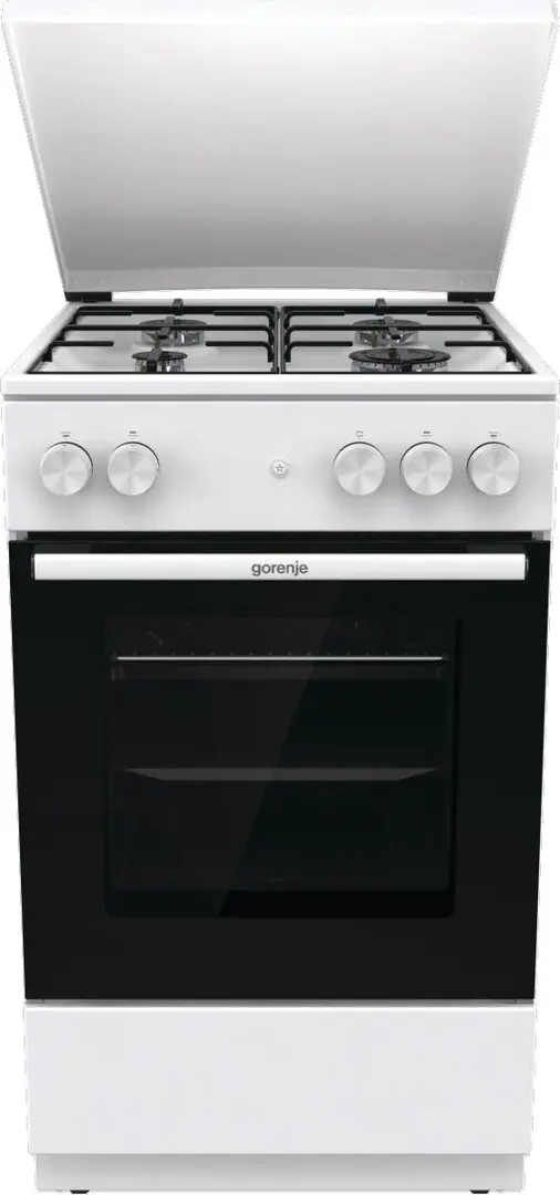 Комбинированная плита Gorenje G400 (White)