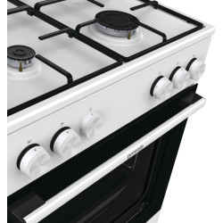 Газовая плита Gorenje GG6A11WJ (White) Thumb