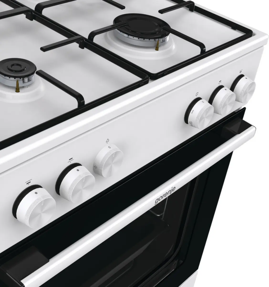 Газовая плита Gorenje GG6A11WJ (White)
