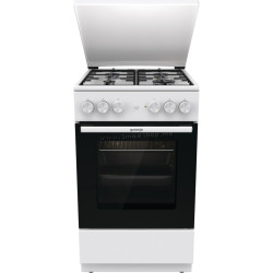 Комбинированная плита Gorenje GK5A22WH (White)