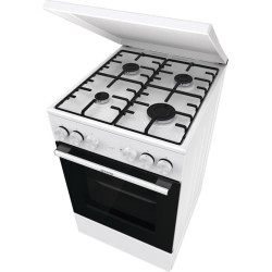 Комбинированная плита Gorenje GK5A22WH (White) Thumb