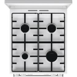 Комбинированная плита Gorenje GK5A22WH (White) Thumb