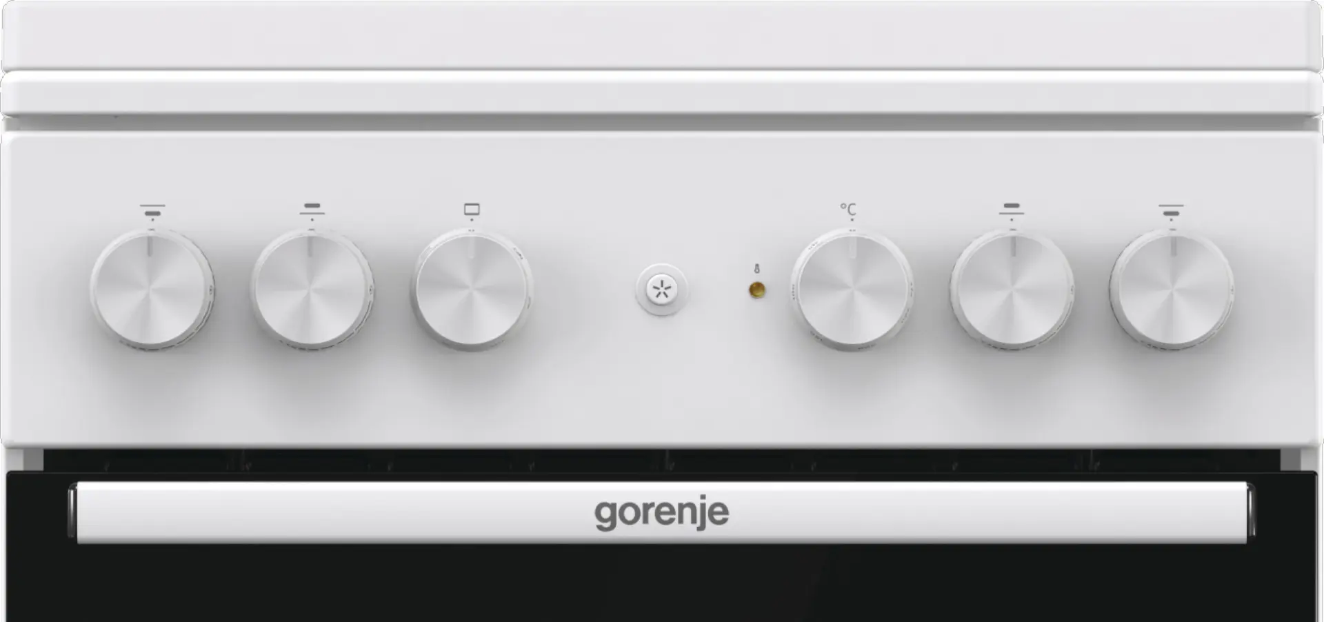 Комбинированная плита Gorenje GK5A22WH (White) - 9