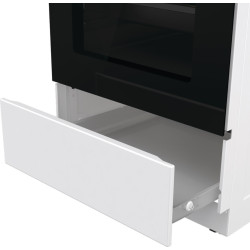 Комбинированная плита Gorenje GK5A22WH (White) Thumb
